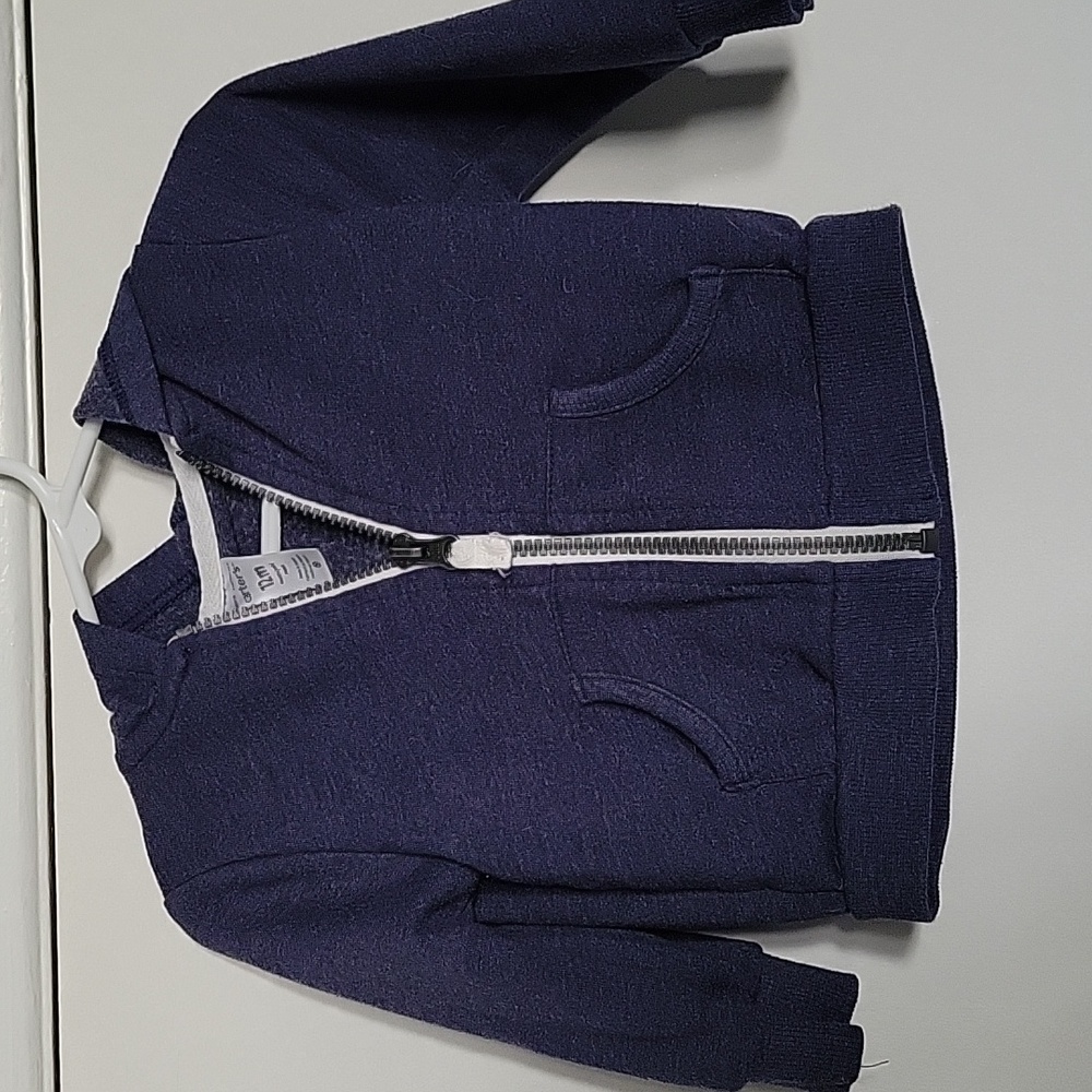 12 month hoodie